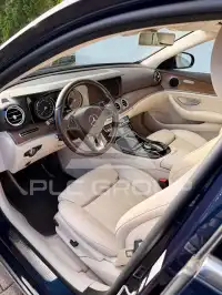 2017 Mercedes Benz E 350