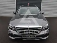 2017 Mercedes Benz E 350