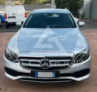 2017 Mercedes Benz E 350