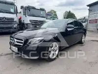 2017 Mercedes Benz E 350
