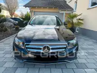 2017 Mercedes Benz E 350