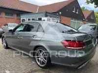 2017 Mercedes Benz E 350
