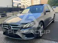 2017 Mercedes Benz E 350