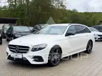 2017 Mercedes Benz E 350