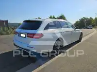 2017 Mercedes Benz E 350