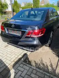 2017 Mercedes Benz E 350