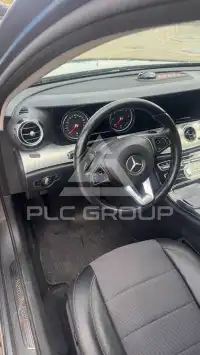 2017 Mercedes Benz E 350