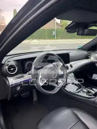2017 Mercedes Benz E 350