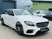 2017 Mercedes Benz E 350