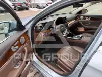 2017 Mercedes Benz E 350