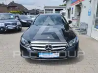 2017 Mercedes Benz E 350