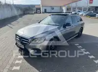 2017 Mercedes Benz E 350