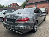 2017 Mercedes Benz E 350