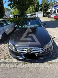 2017 Mercedes Benz E 350