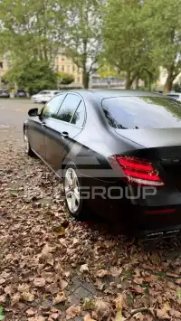 2017 Mercedes Benz E 350