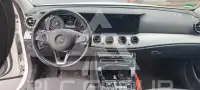2017 Mercedes Benz E 350