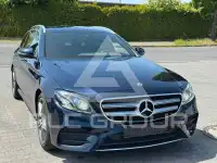 2017 Mercedes Benz E 350