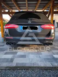 2017 Mercedes Benz E 350