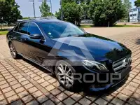 2017 Mercedes Benz E 350