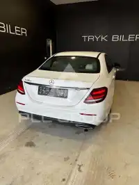 2017 Mercedes Benz E 350