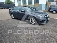 2017 Mercedes Benz E 350