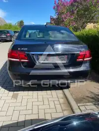 2017 Mercedes Benz E 350