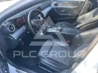 2017 Mercedes Benz E 350