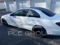 2017 Mercedes Benz E 350