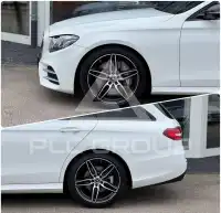 2017 Mercedes Benz E 350
