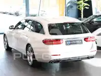 2017 Mercedes Benz E 350