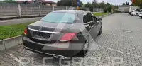 2017 Mercedes Benz E 350