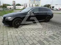 2017 Mercedes Benz E 350