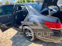 2017 Mercedes Benz E 350
