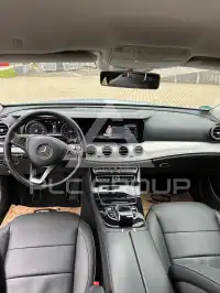 2017 Mercedes Benz E 350
