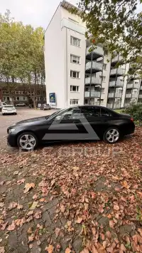 2017 Mercedes Benz E 350
