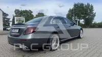 2017 Mercedes Benz E 350