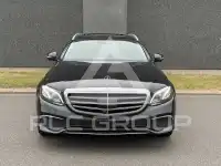 2017 Mercedes Benz E 350