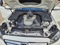2017 Mercedes Benz E 350
