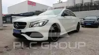 2017 Mercedes Benz CLA 250