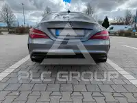2017 Mercedes Benz CLA 250