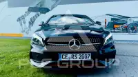 2017 Mercedes Benz CLA 250