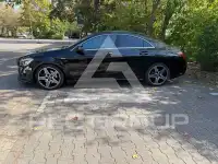 2017 Mercedes Benz CLA 250