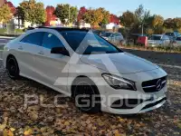 2017 Mercedes Benz CLA 250