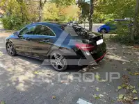 2017 Mercedes Benz CLA 250