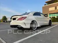 2017 Mercedes Benz CLA 250