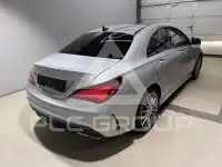 2017 Mercedes Benz CLA 250
