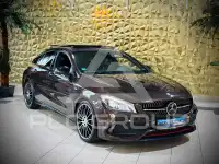 2017 Mercedes Benz CLA 250