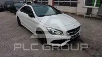 2017 Mercedes Benz CLA 250