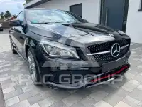 2017 Mercedes Benz CLA 250
