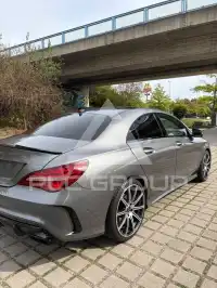 2017 Mercedes Benz CLA 250